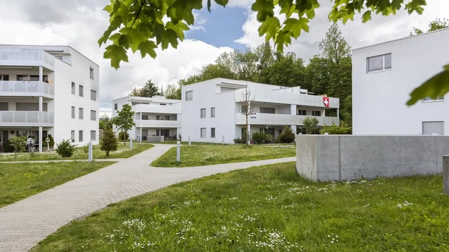 Wohnung mieten - Mattenweg 9, 5014 Gretzenbach