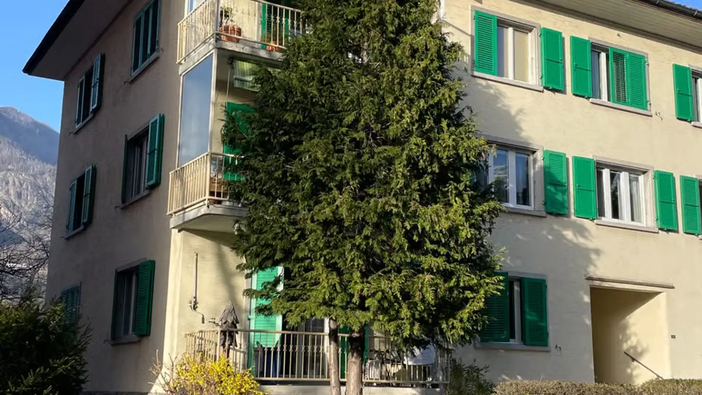 Wohnung kaufen - 3900 Brig