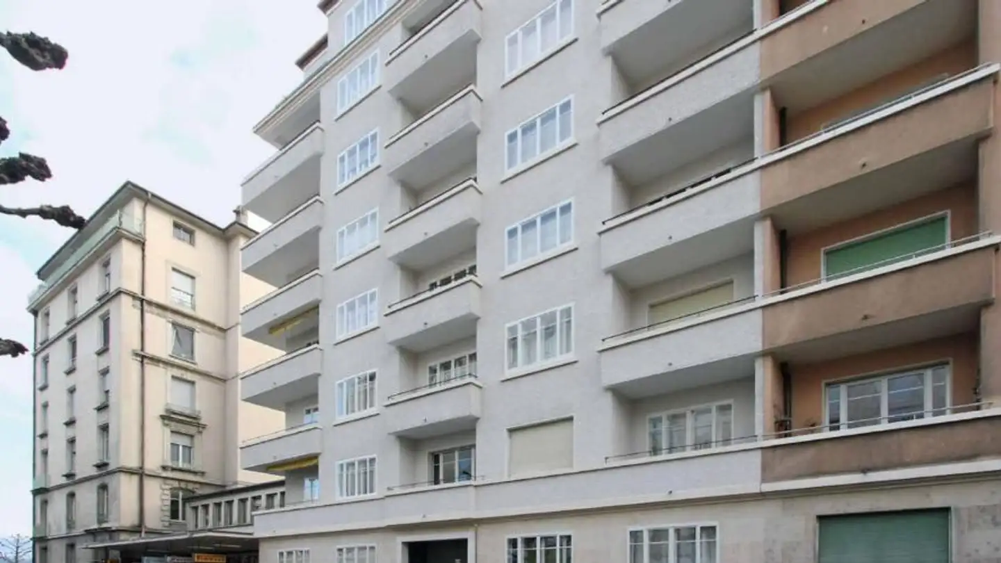 Apartment for rent - 1201 Genève