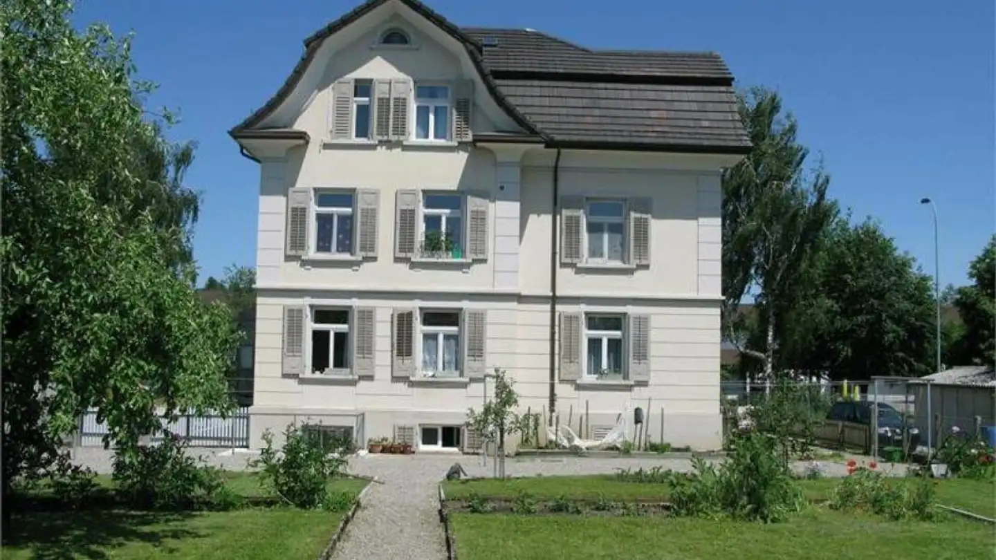 Appartamento in affitto - Alte Poststrasse 9, 9548 Matzingen