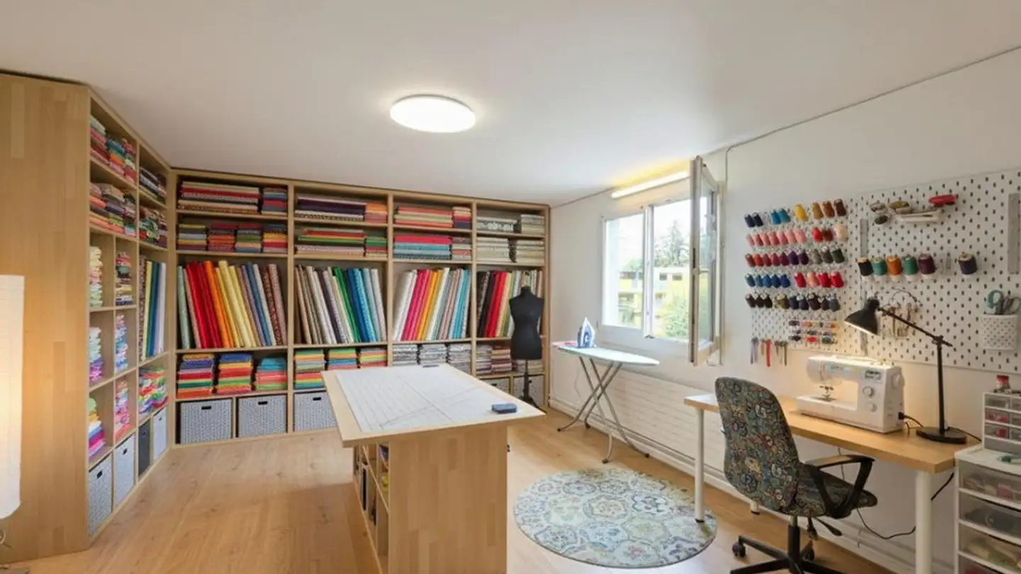 Studio mieten - Hafenstrasse 19, 8280 Kreuzlingen