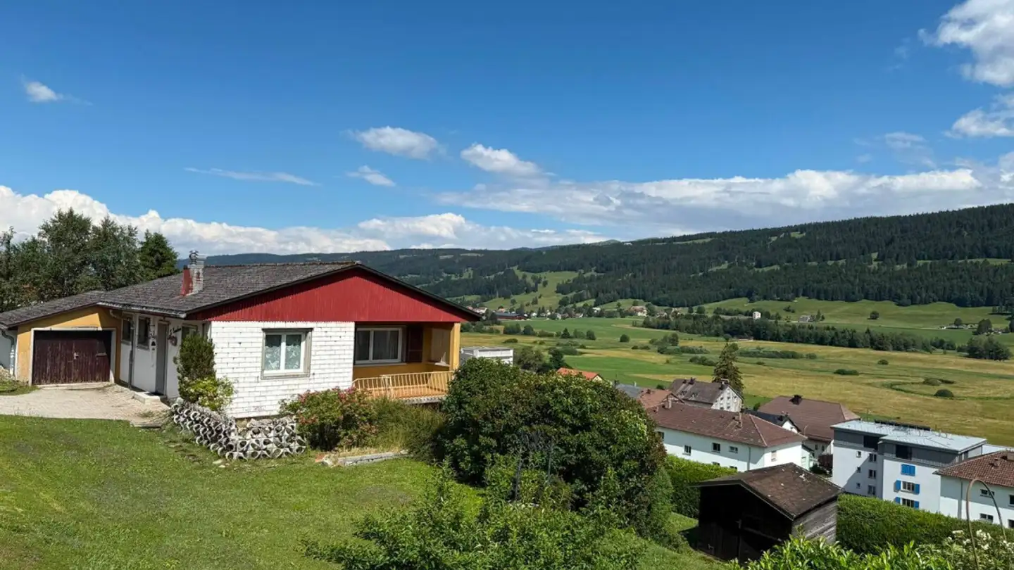 Cave house for sale - Rue De La Gare, 1347 Le Sentier
