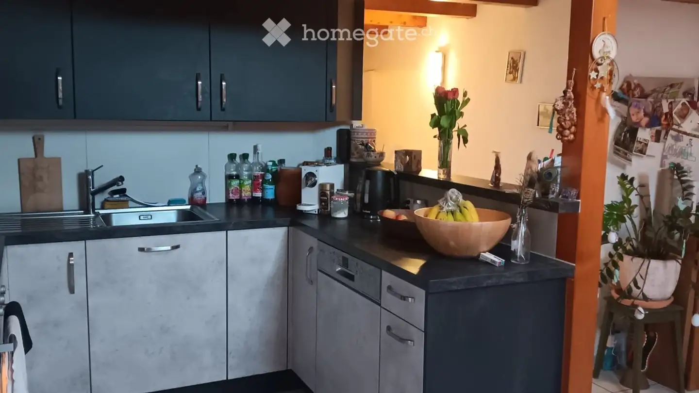 Appartamento in affitto - La Carrière 3, 1410 Thierrens