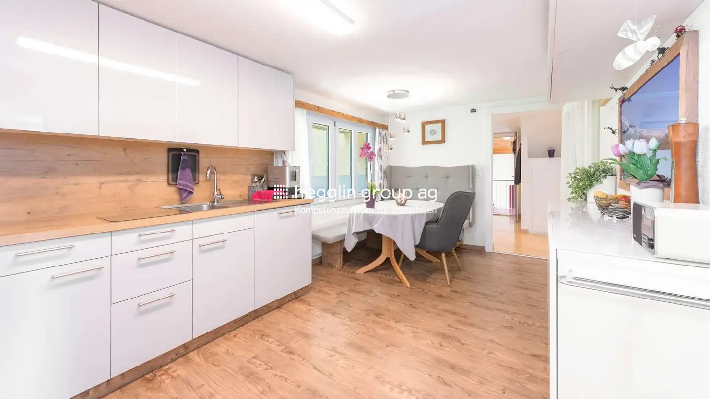 Mehrfamilienhaus kaufen - Luegetenstrasse 13, 6313 Menzingen - Foto 4