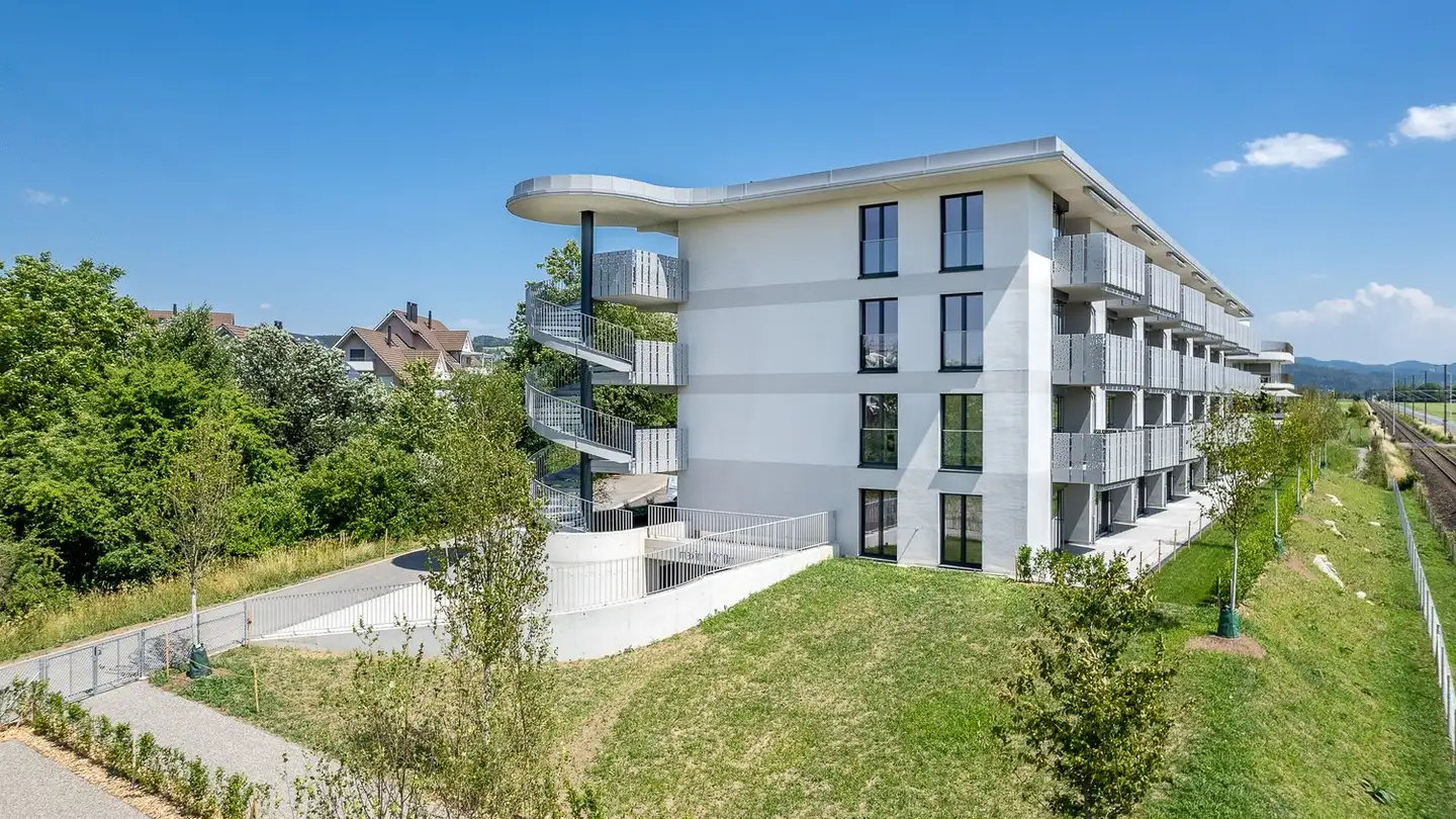 Wohnung mieten - Wermatswilerstrasse 20, 8320 Fehraltorf - Foto 2