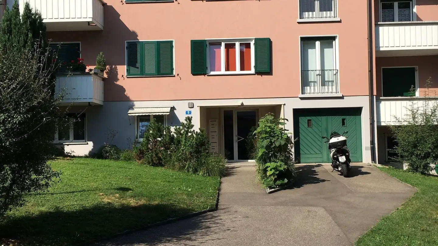 Wohnung mieten - Quellenweg 7, 4102 Binningen