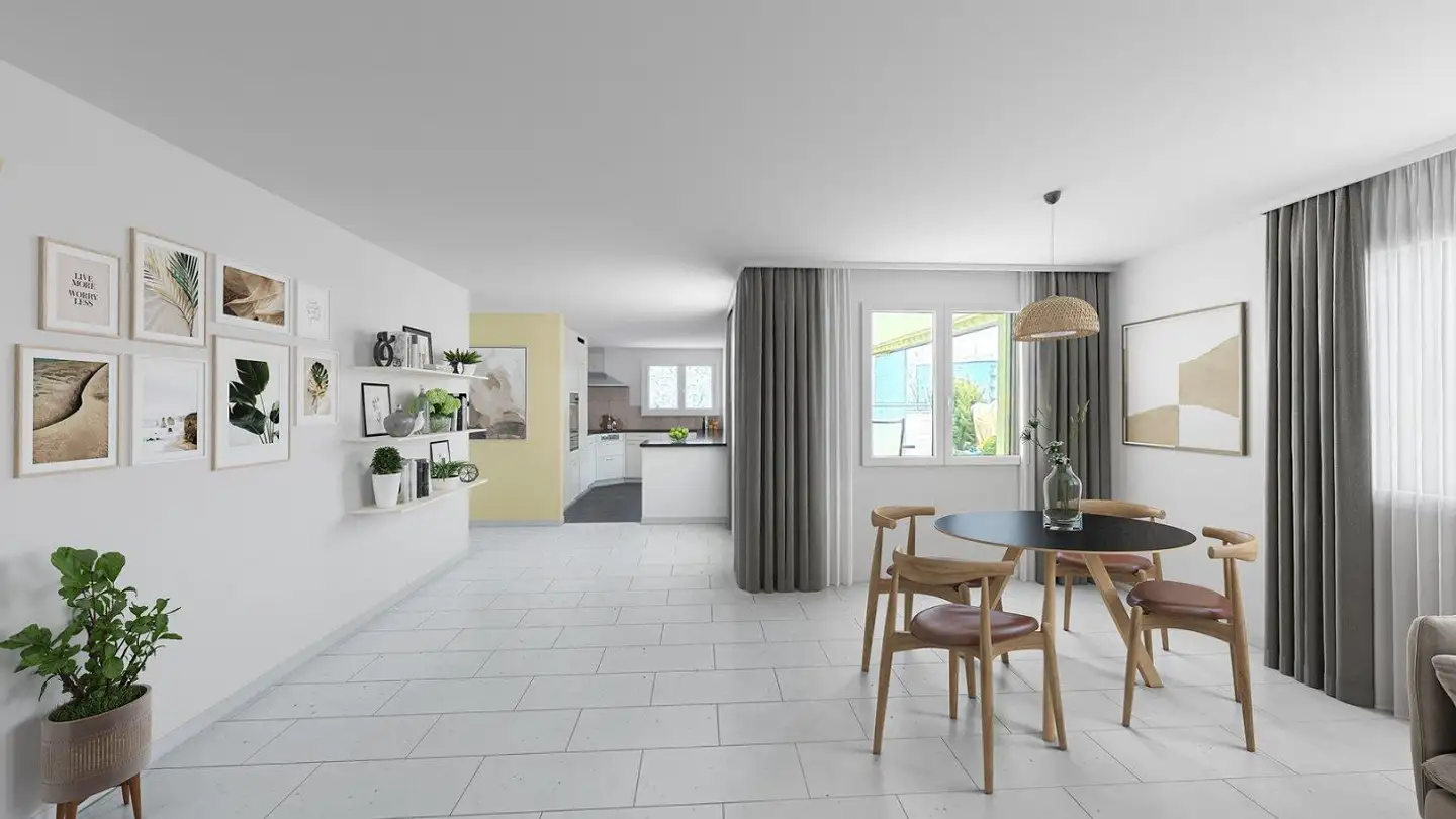 Attico in vendita - Neufeldweg 7, 3252 Worben - Photo 2