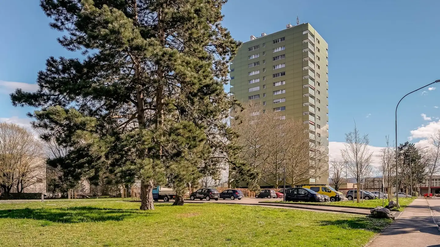 Appartamento in affitto - Am Stausee 27, 4127 Birsfelden