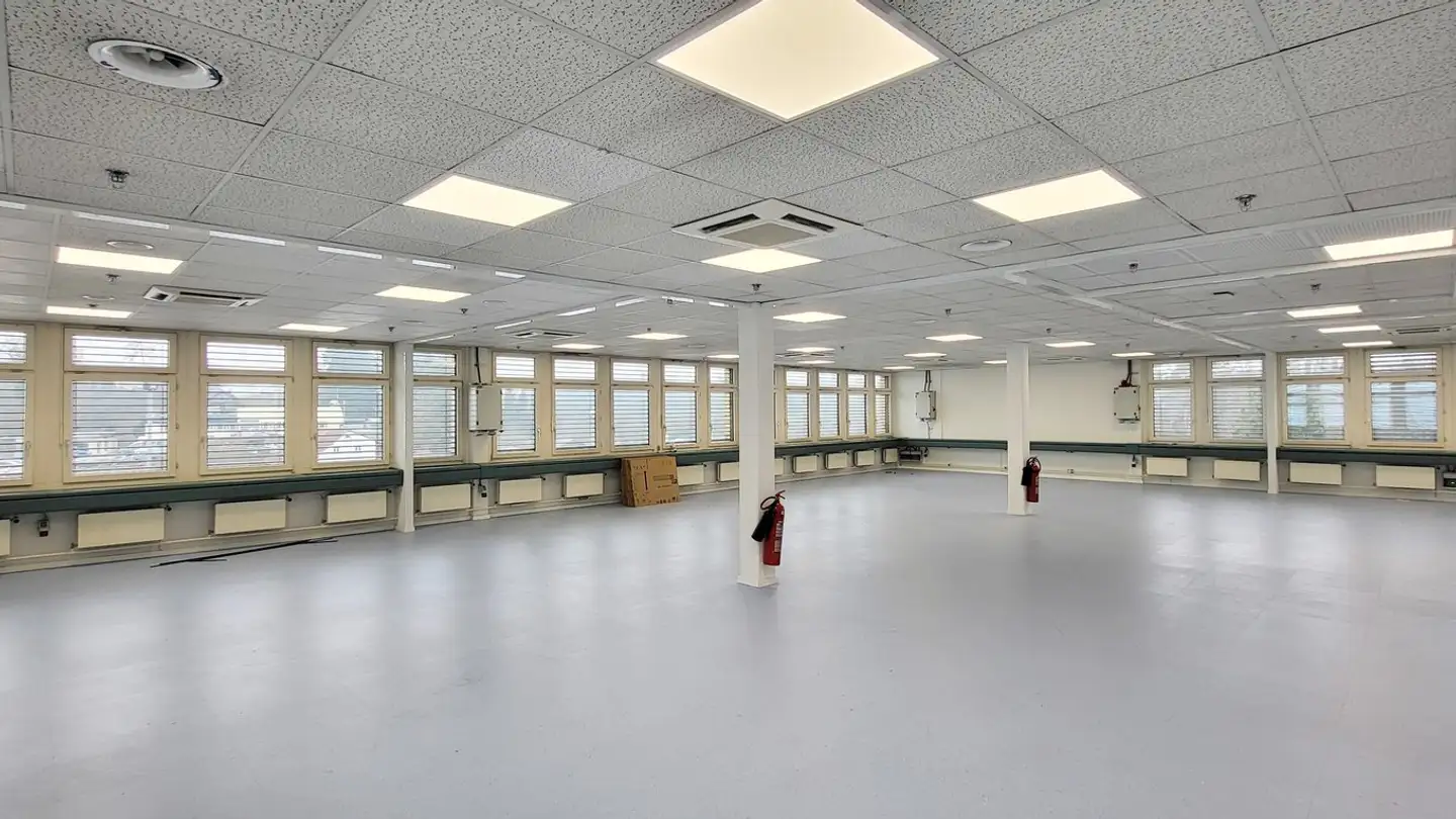 Commerciale in affitto - Hintermättlistrasse 1, 5506 Mägenwil - Foto 3