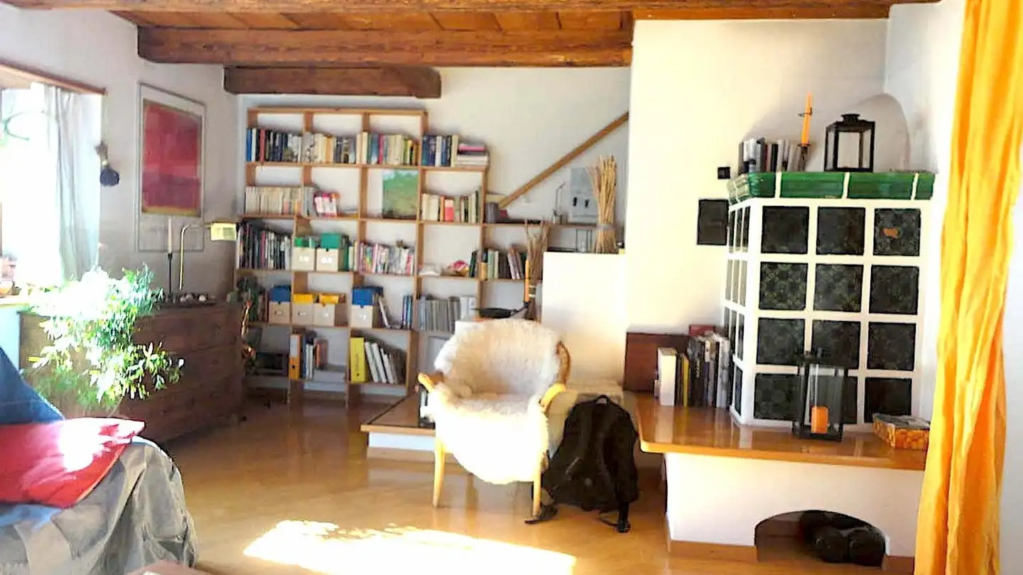 Maison individuelle à louer - Hauptstrasse 21, 4142 Münchenstein