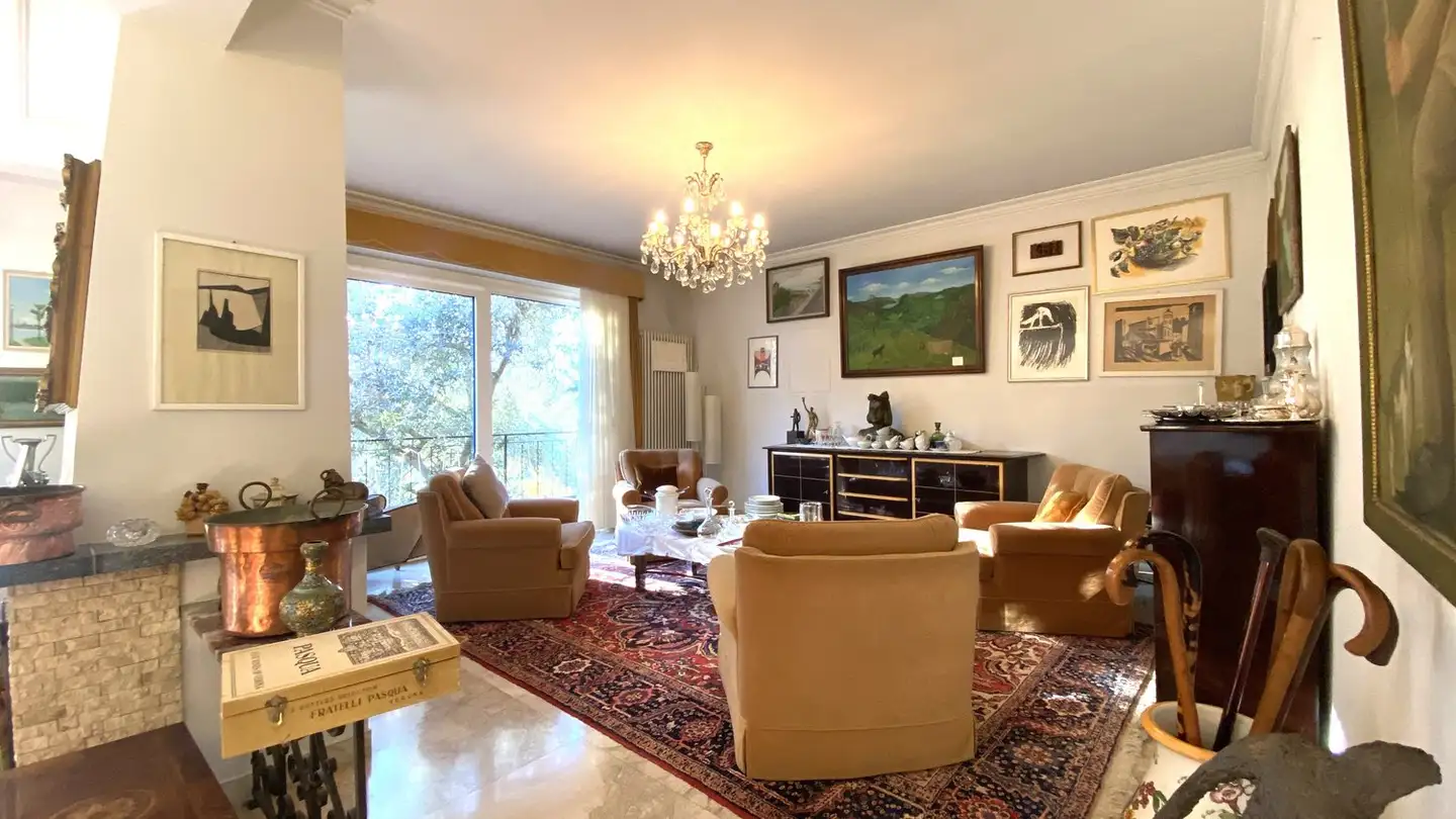 Villa in vendita - Via Castell 5, 6926 Montagnola - Photo 4