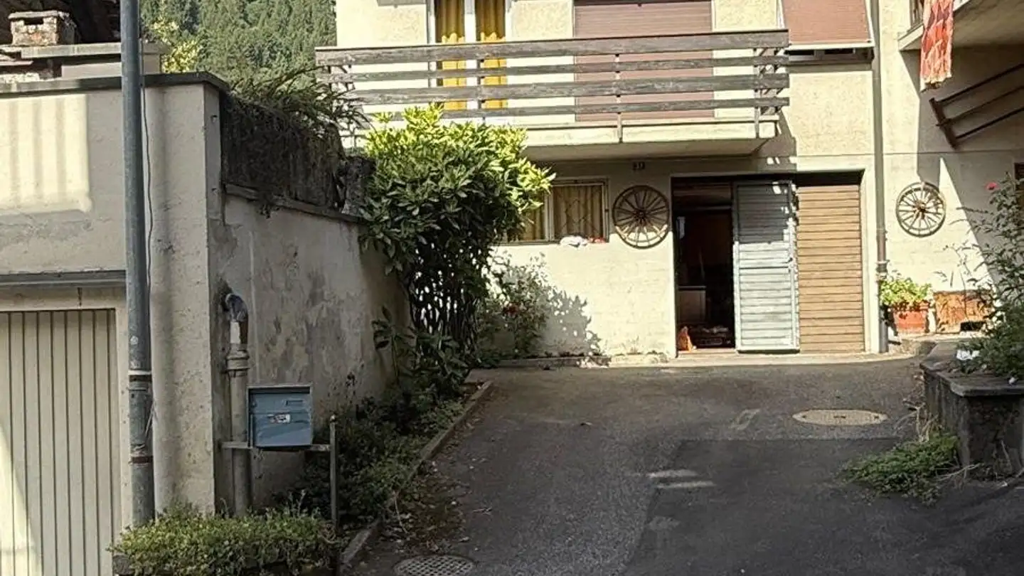 Casa singola in affitto - Via Canton Uri 37, 6760 Faido