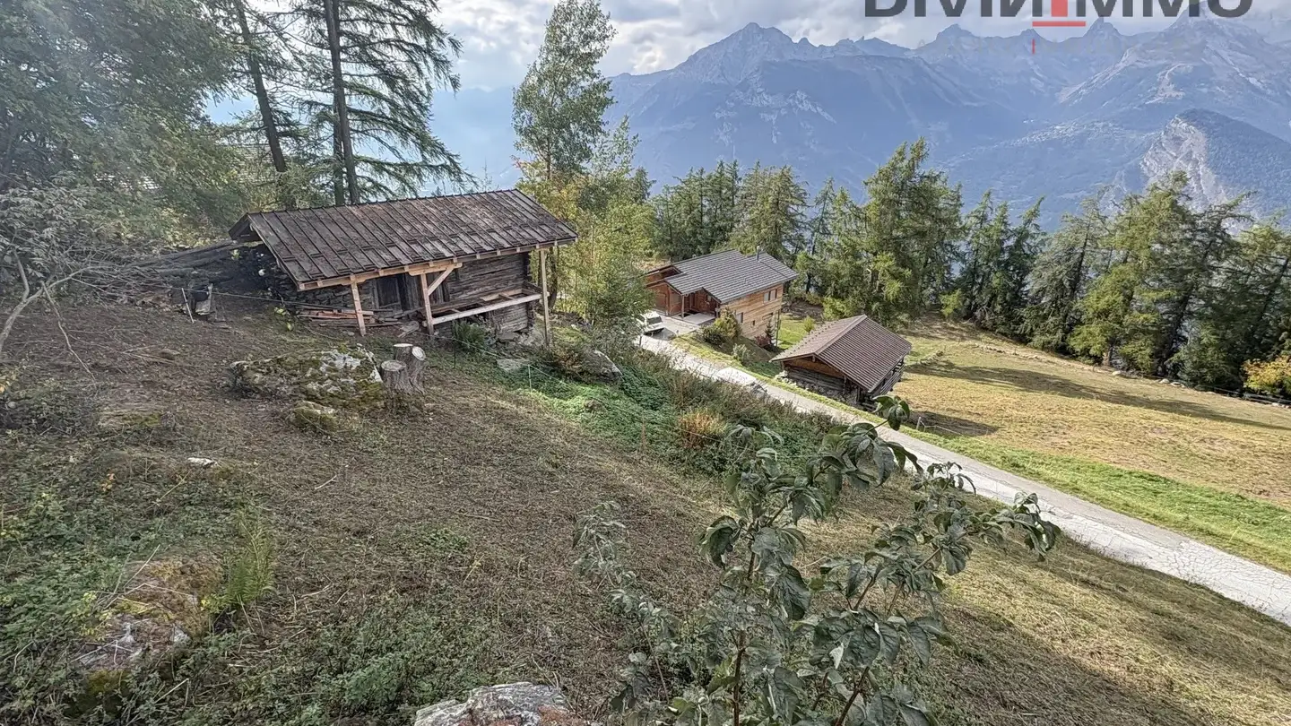 Bauland kaufen - 1997 Haute-Nendaz - Foto 4