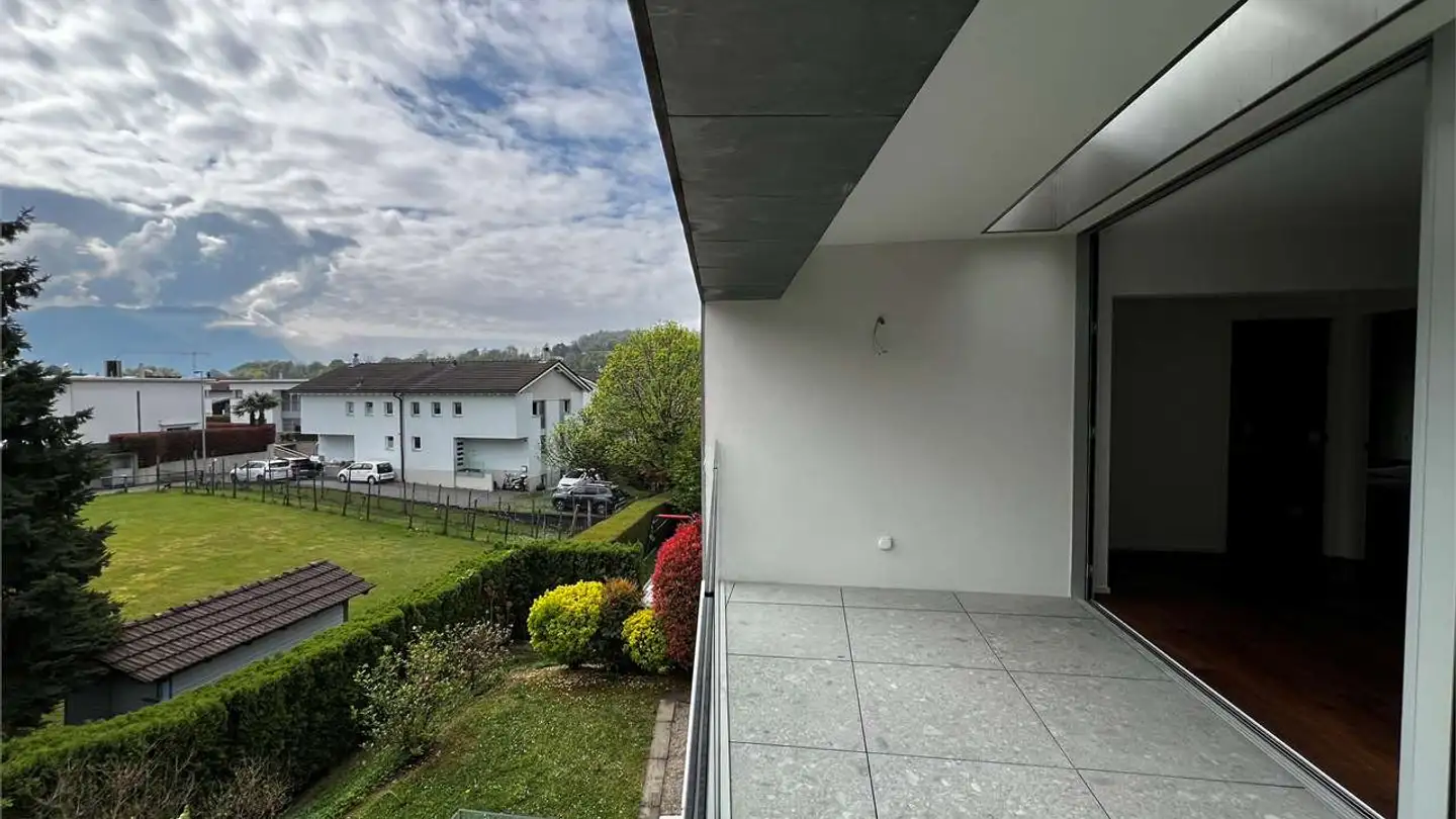 Appartement à louer - Via Centro Tv 37, 6949 Comano - Photo 2