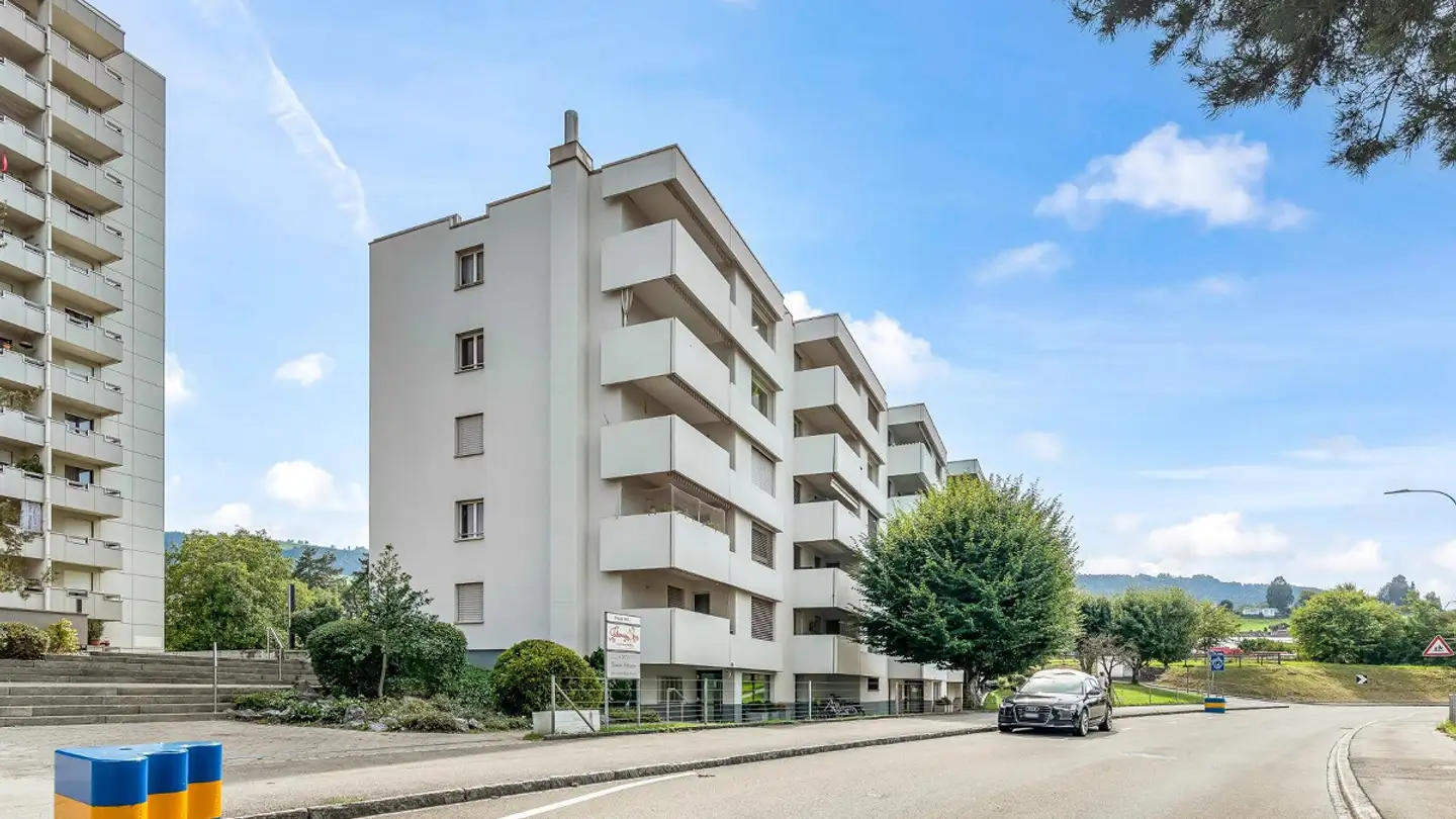 Appartamento in affitto - 9403 Goldach