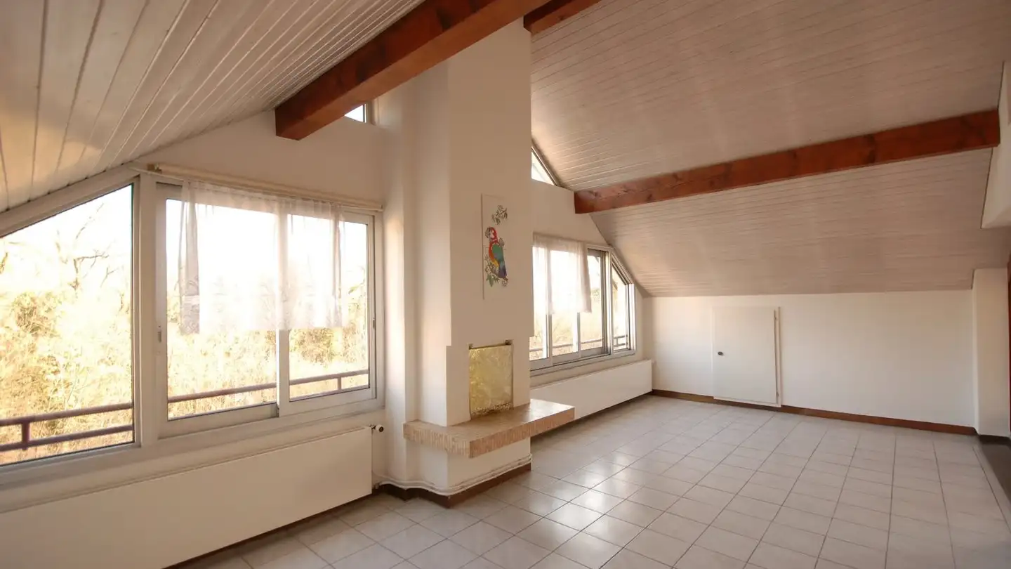 Attique à louer - Krummenrainweg 13, 4153 Reinach BL - Photo 4