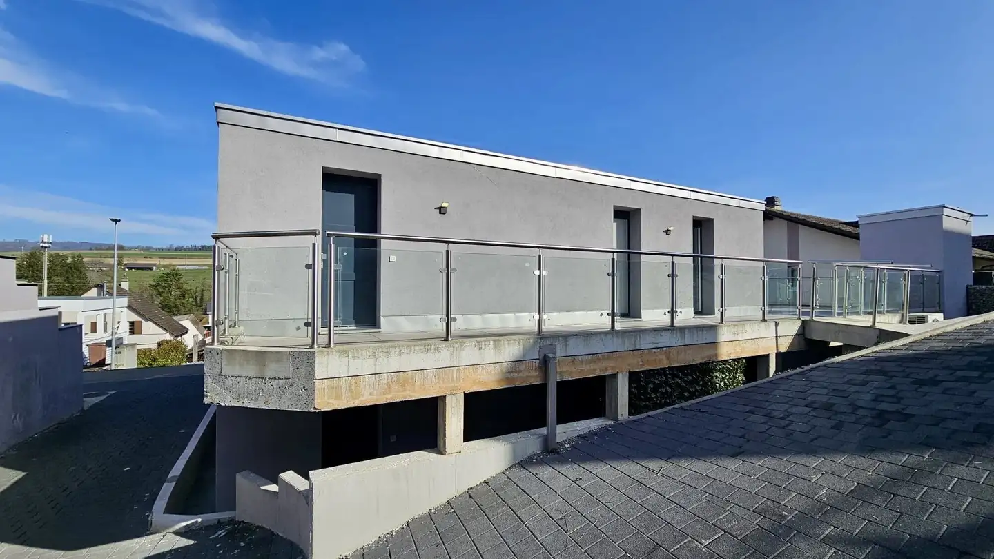 Appartement à louer - 2853 Courfaivre