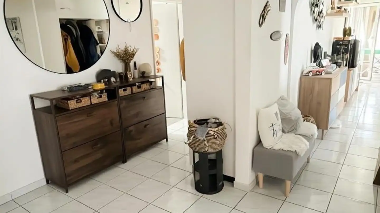 Appartement à louer - Fabrikstrasse 19, 3292 Busswil BE