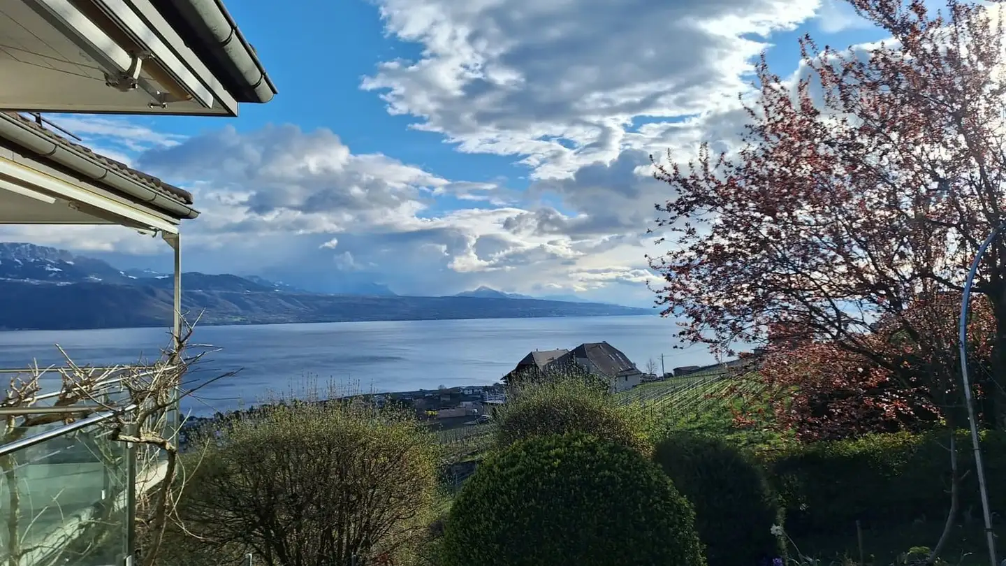 Apartment for rent - Route De Chenaux 20, 1091 Chenaux