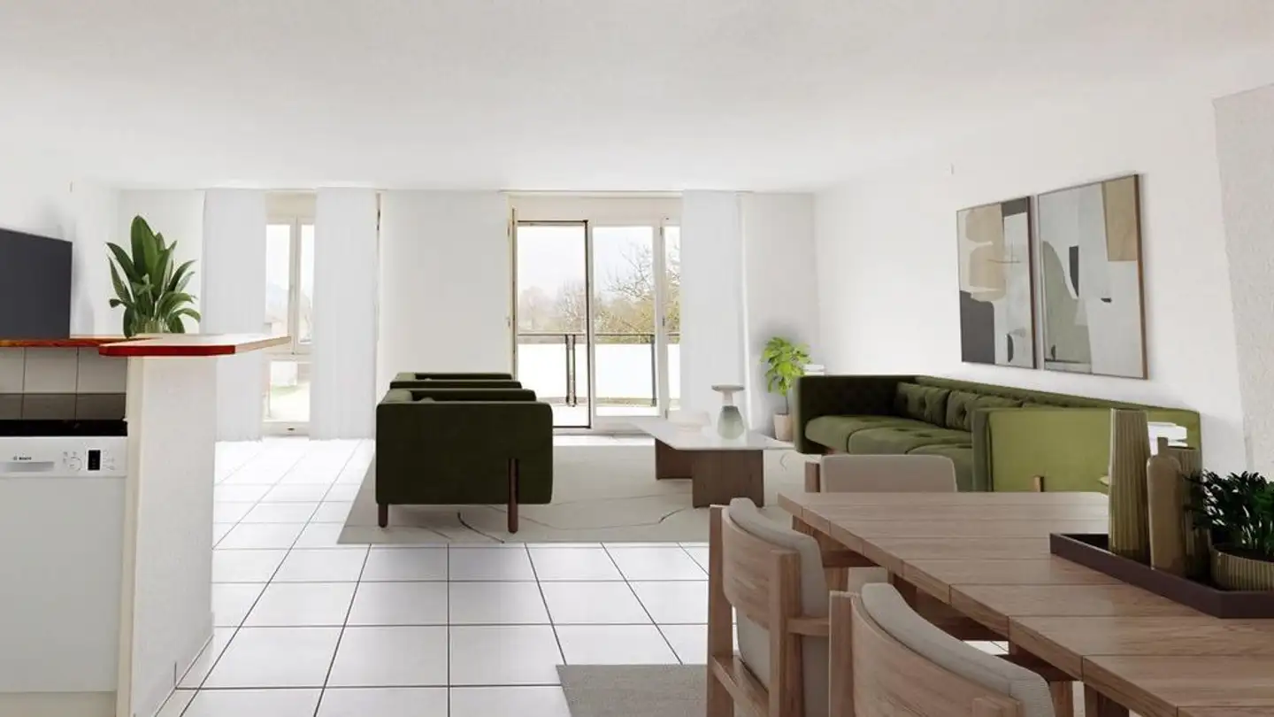 Apartment for rent - Aarbergstrasse 52, 3294 Büren an der Aare