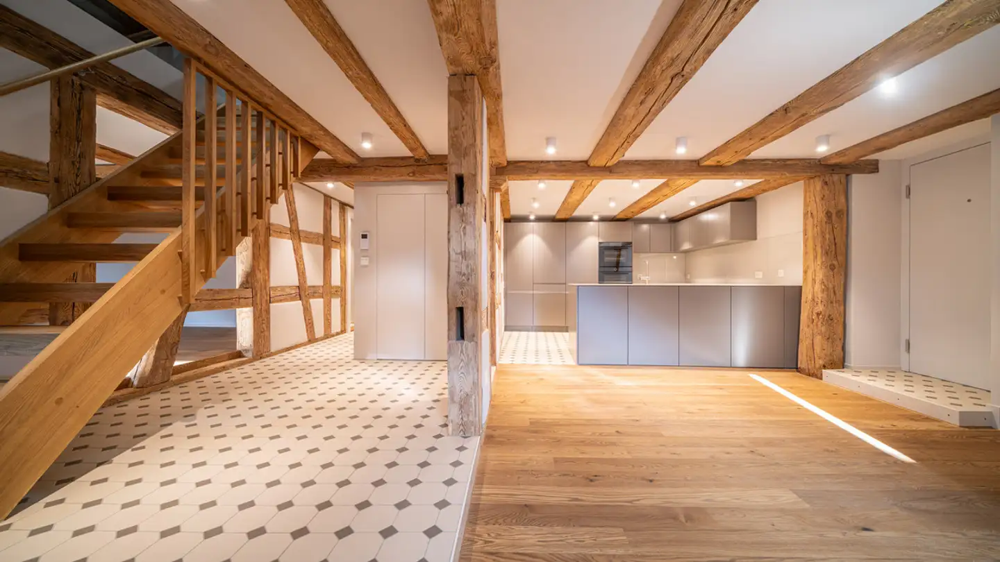 Maisonette kaufen - Untergass 4, 8193 Eglisau - Foto 2