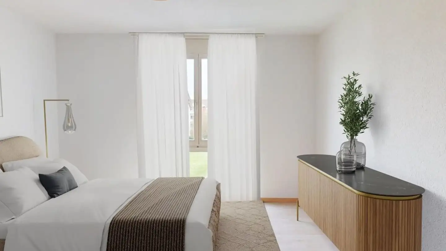 Apartment for rent - Aarbergstrasse 52, 3294 Büren an der Aare - Photo 2