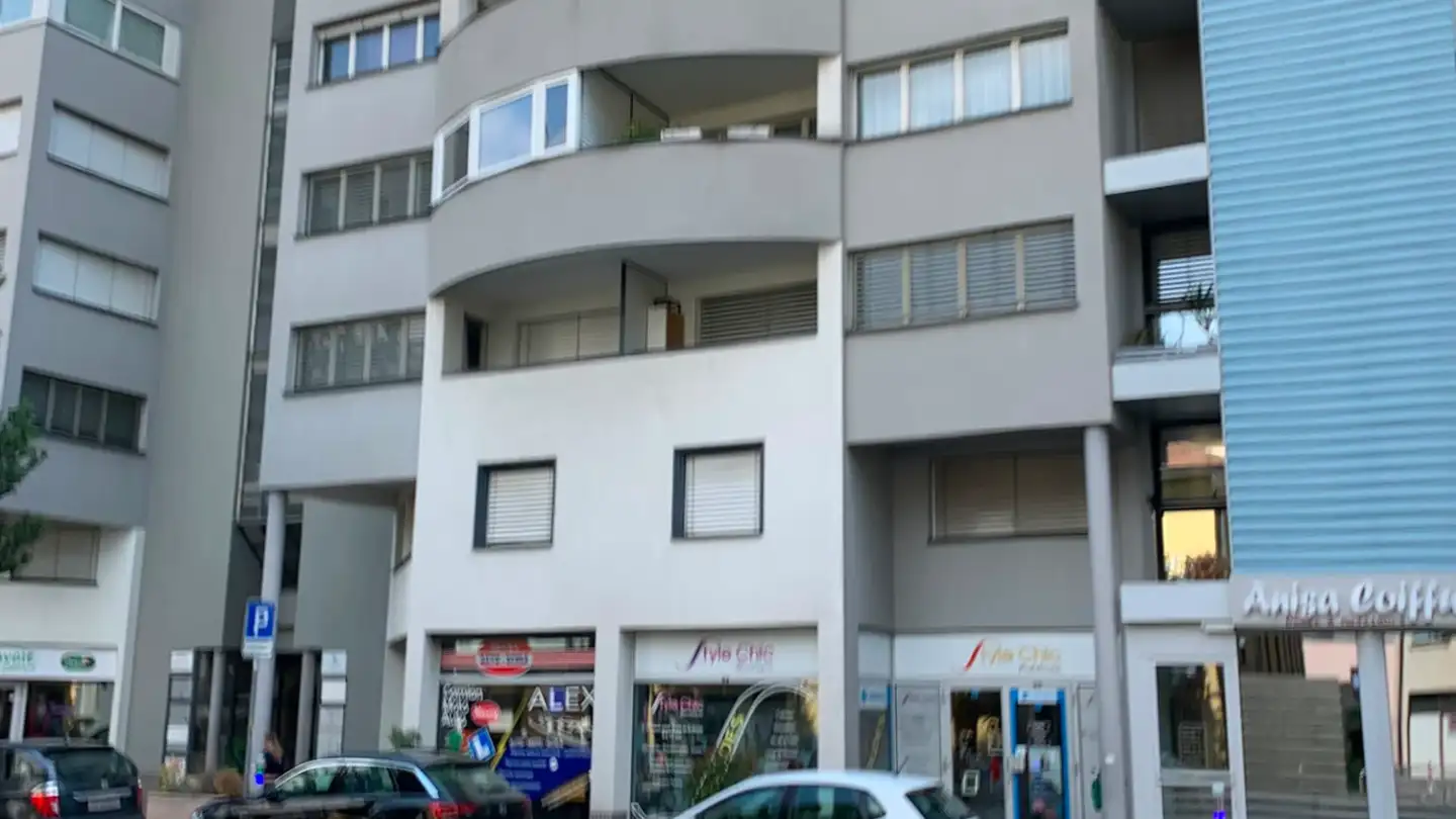 Apartment for rent - Avenue De La Gare 54, 1920 Martigny