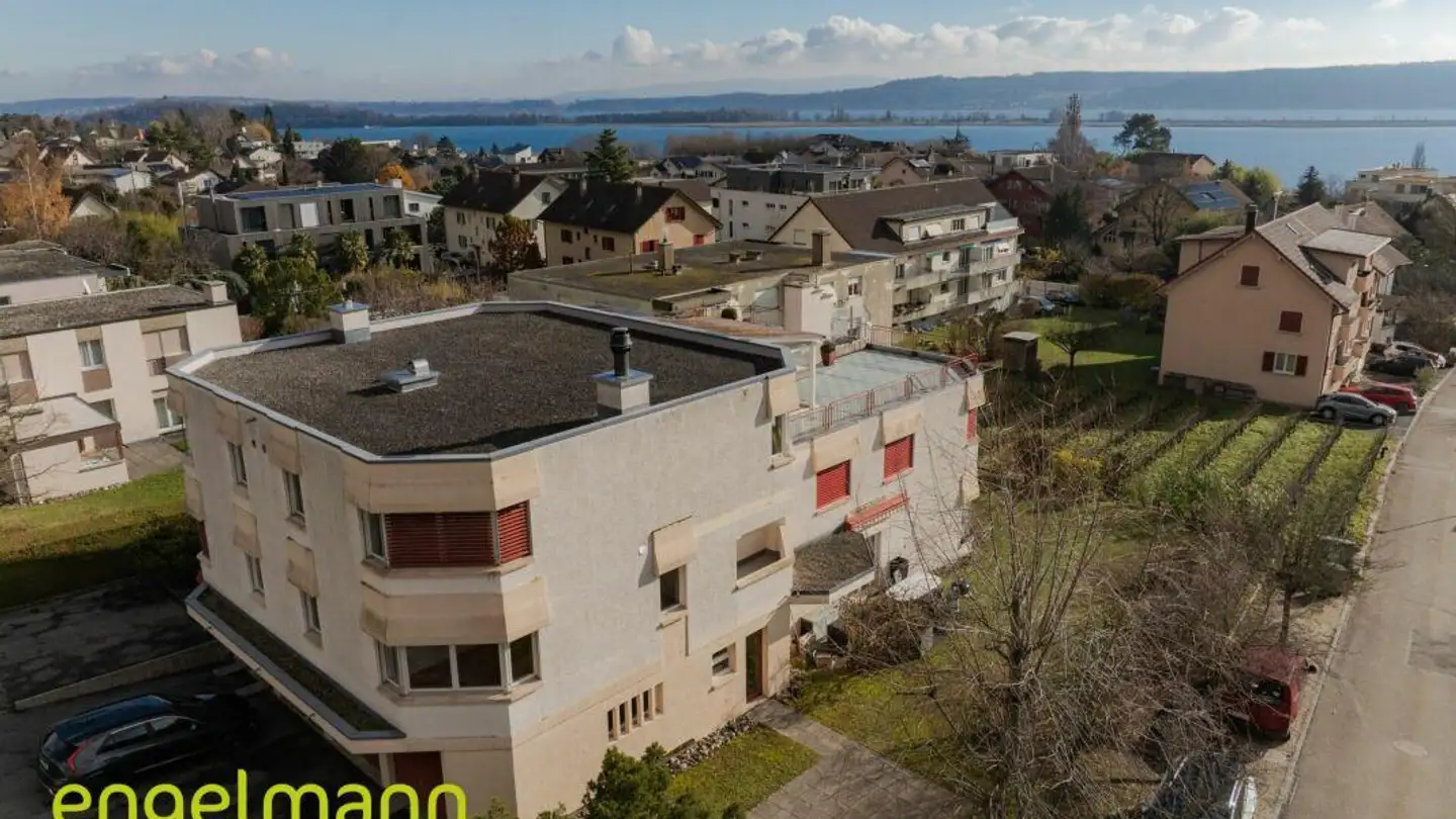 Appartamento in vendita - Chemin Des Côtes Bugnot, 2520 La Neuveville