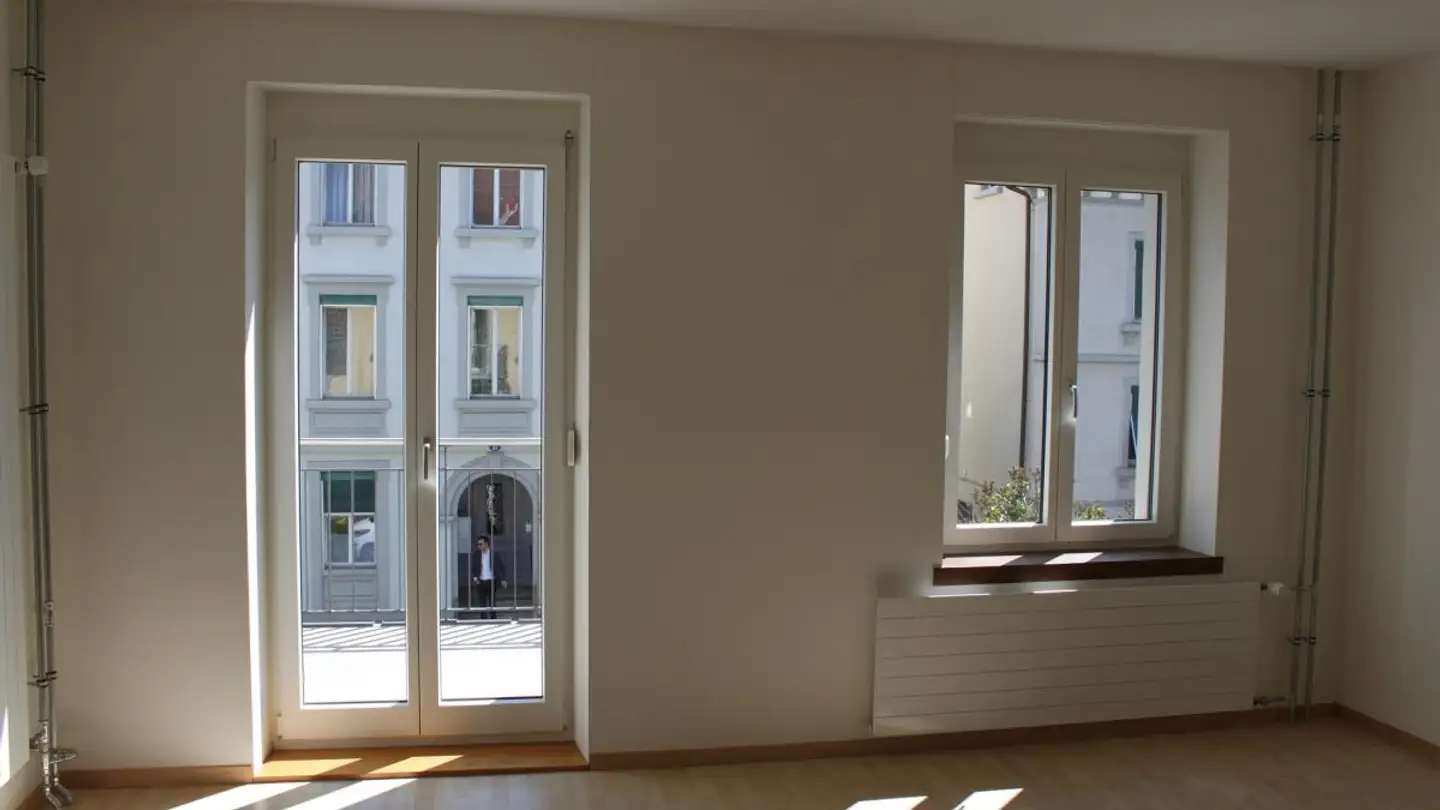 Wohnung mieten - Paradiesstrasse 14, 9000 St. Gallen