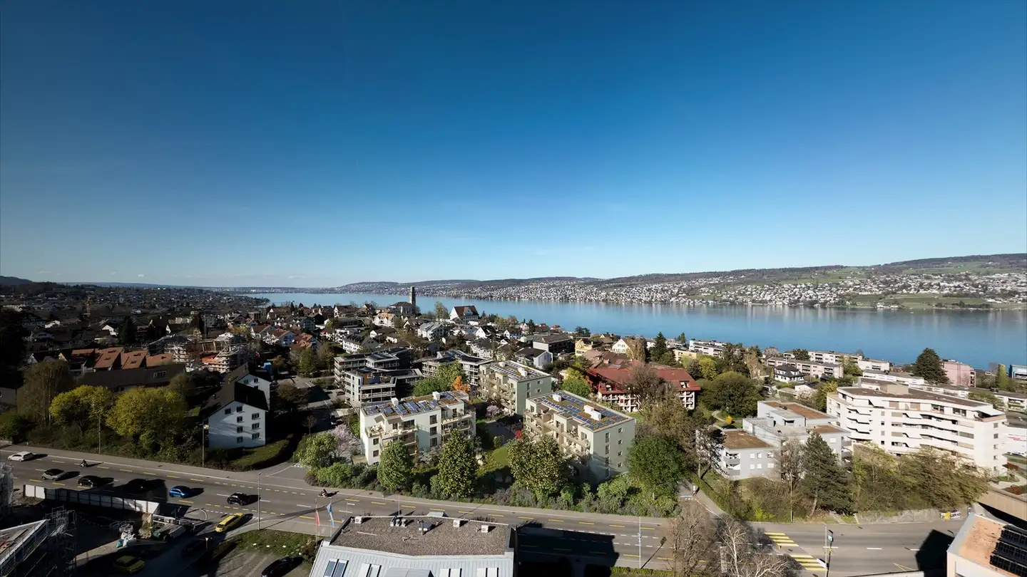 Apartment for rent - Asylstrasse 7, 8800 Thalwil
