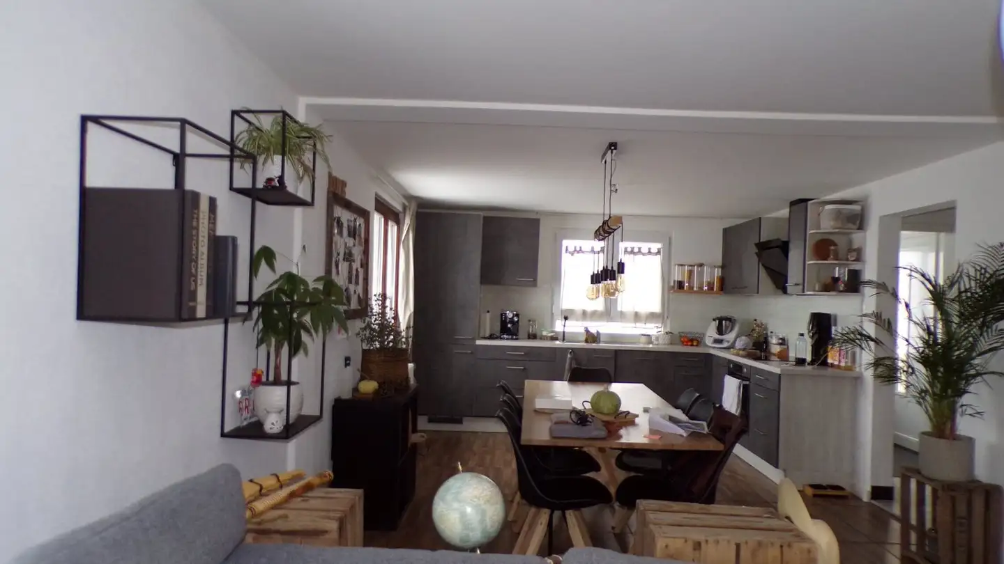 Casa singola in affitto - Route De France 24, 2350 Saignelégier - Foto 3