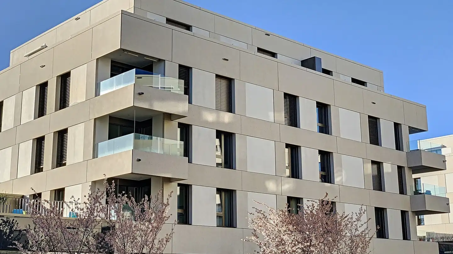 Appartement à louer - Avenue De La Gare 11, 1680 Romont FR