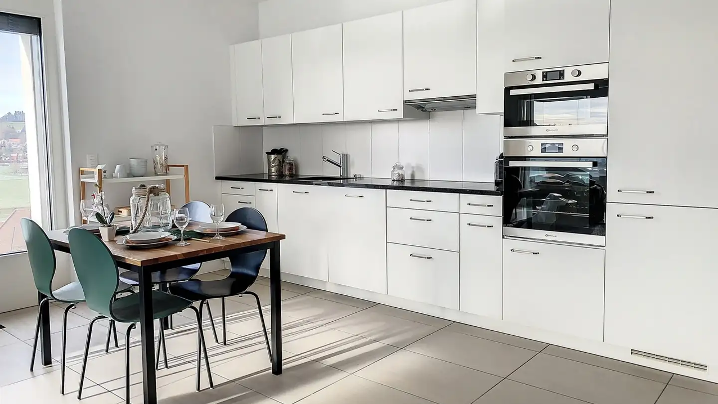 Appartement à louer - Avenue De La Gare 11, 1680 Romont FR - Photo 2