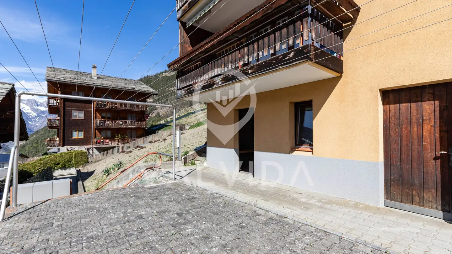 Cantina divisa in vendita - Brunnji 13, 3933 Staldenried - Photo 3