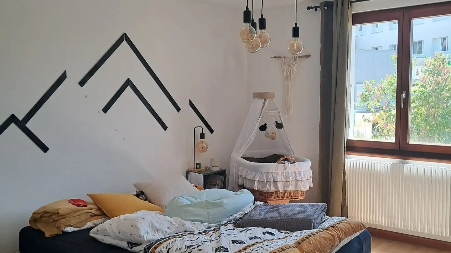 Casa singola in affitto - Route De France 24, 2350 Saignelégier - Foto 4
