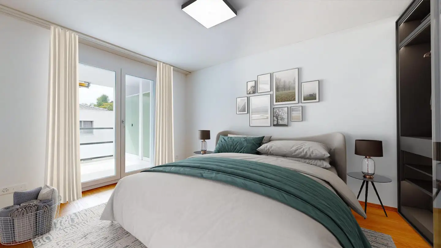 Appartamento in affitto - Weihergasse 27, 4538 Oberbipp - Photo 4