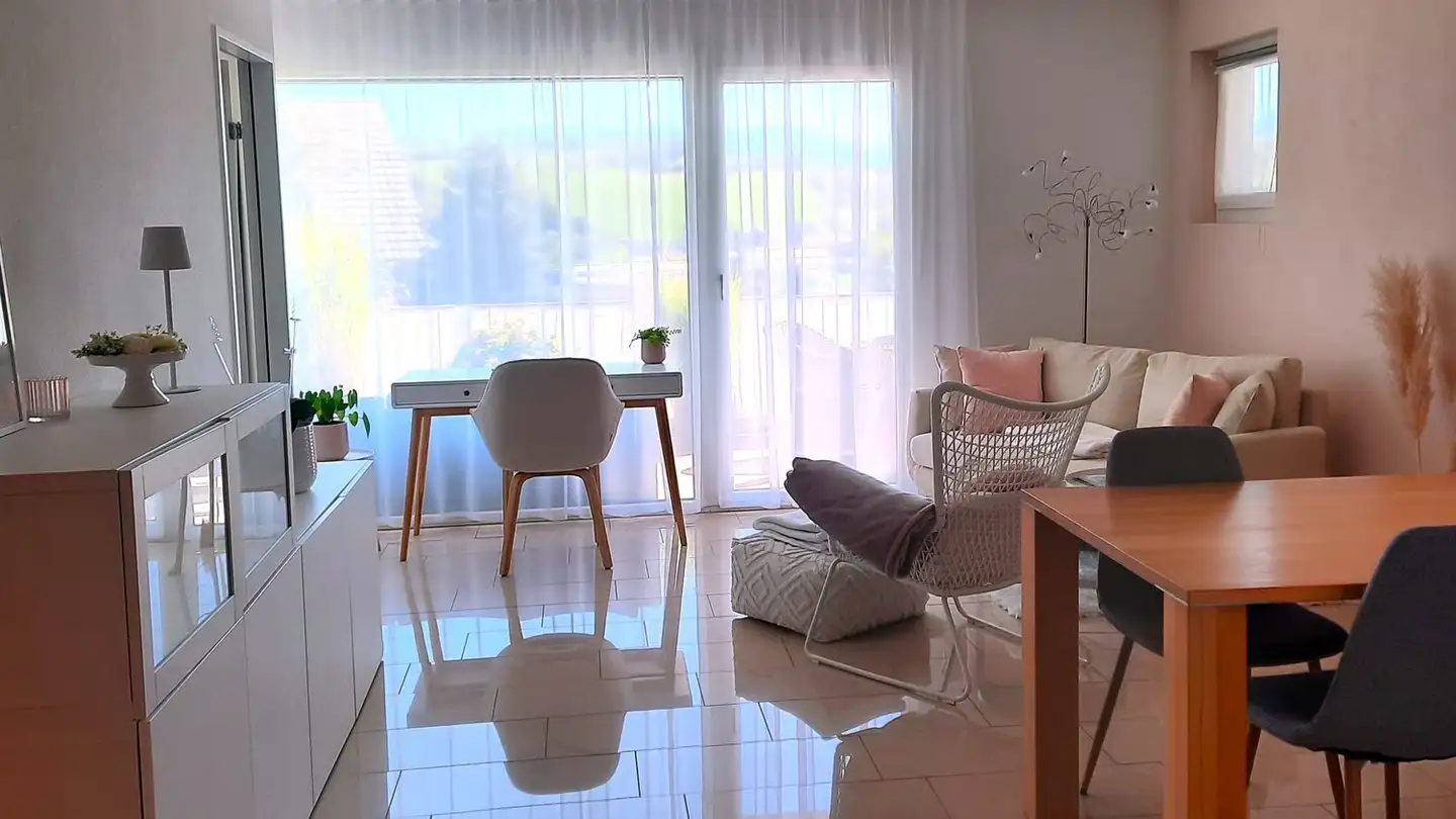 Wohnung mieten - 6345 Neuheim