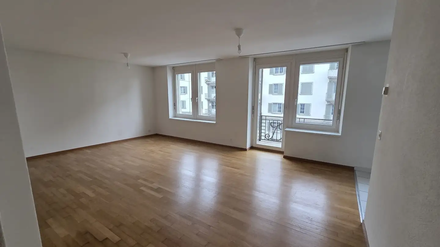 Wohnung mieten - Badenerstrasse 298, 8004 Zürich