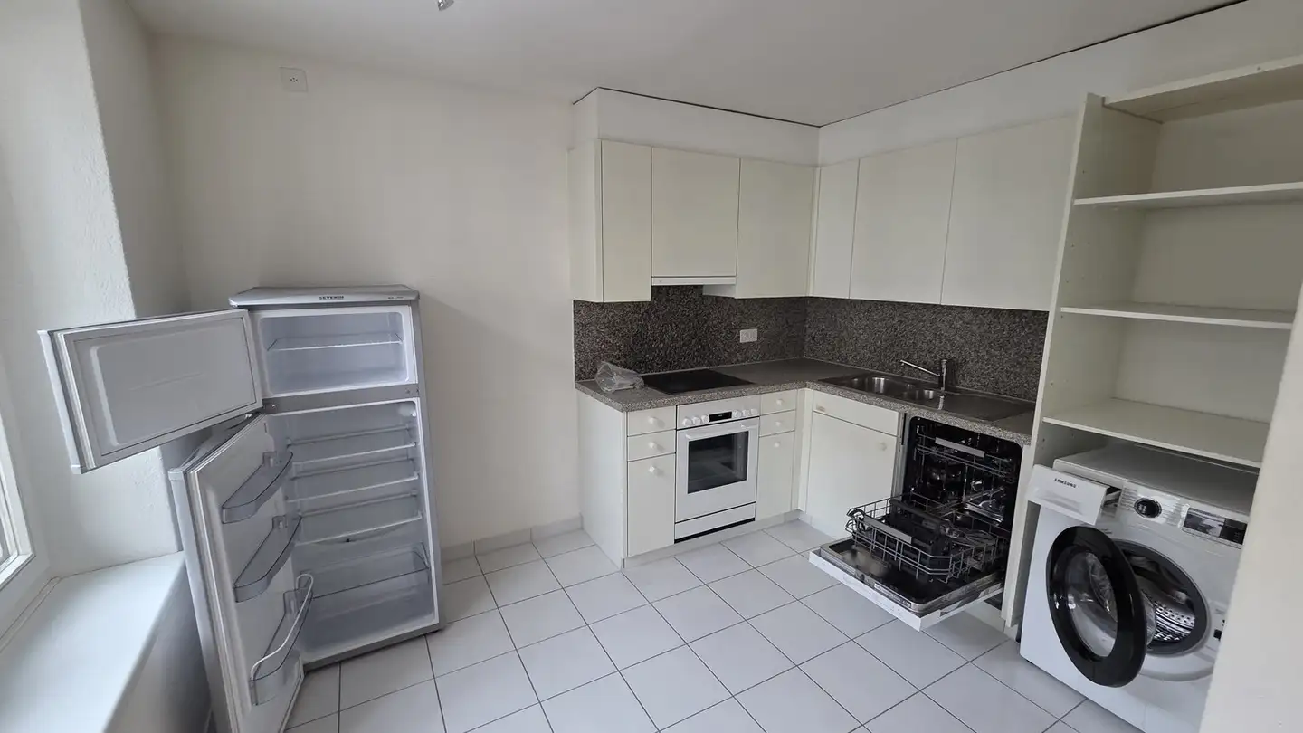 Wohnung mieten - Badenerstrasse 298, 8004 Zürich - Foto 2