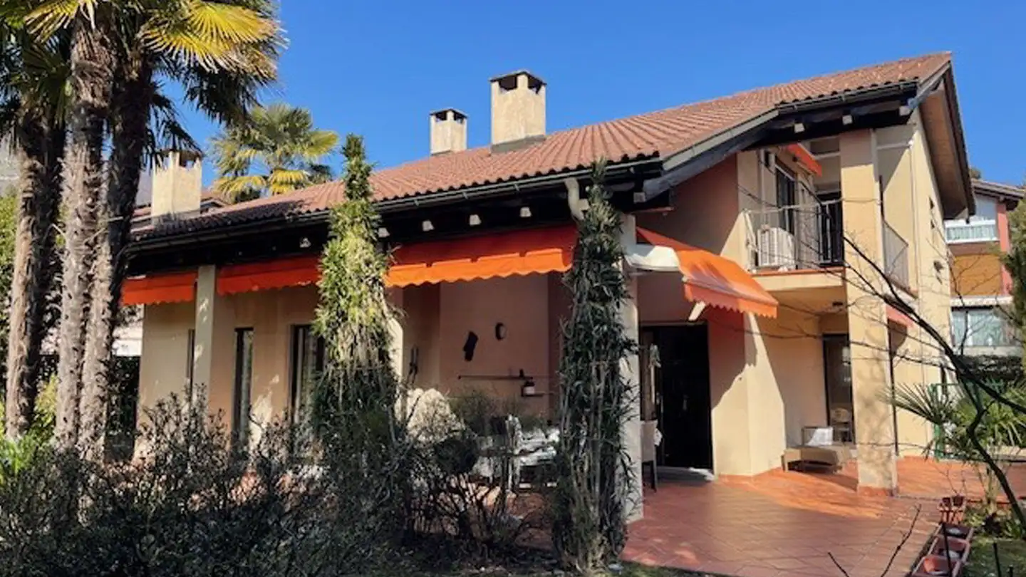 Casa singola in vendita - Via Giacomo Rusca 22, 6982 Agno - Foto 3