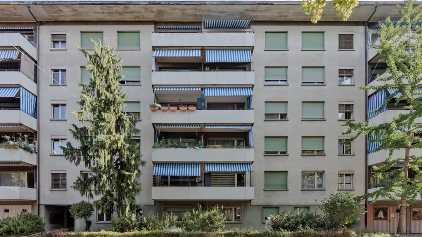 Wohnung mieten - Dornacherstrasse 93, 4053 Basel