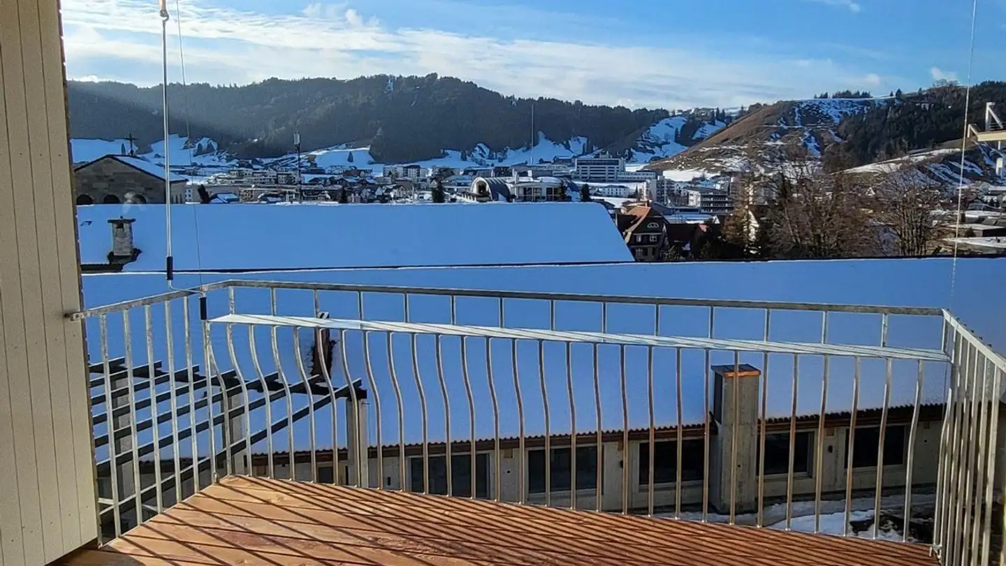 Wohnung mieten - Eisenbahnstrasse 28, 8840 Einsiedeln