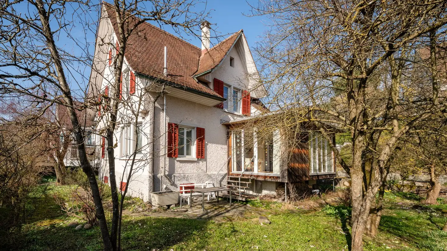 Einfamilienhaus kaufen - Alpenblickstrasse, 8610 Uster