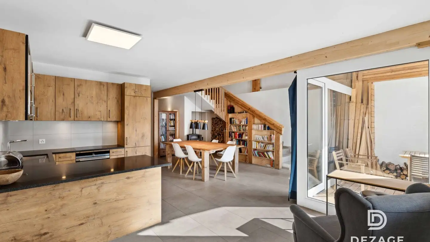 Apartment for sale - 1170 Aubonne