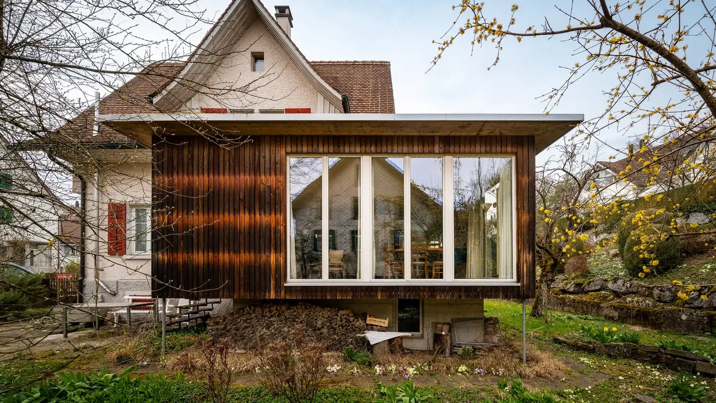 Einfamilienhaus kaufen - Alpenblickstrasse, 8610 Uster - Foto 2