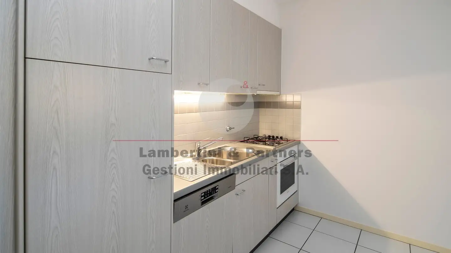 Apartment for rent - Via Domenico Fontana 8a, 6900 Lugano - Photo 3