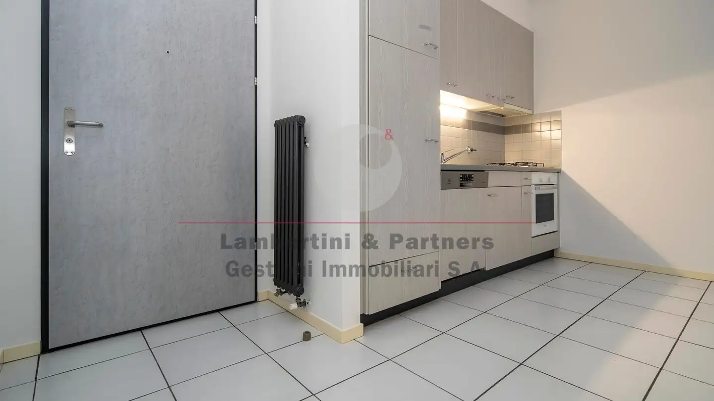 Apartment for rent - Via Domenico Fontana 8a, 6900 Lugano - Photo 4