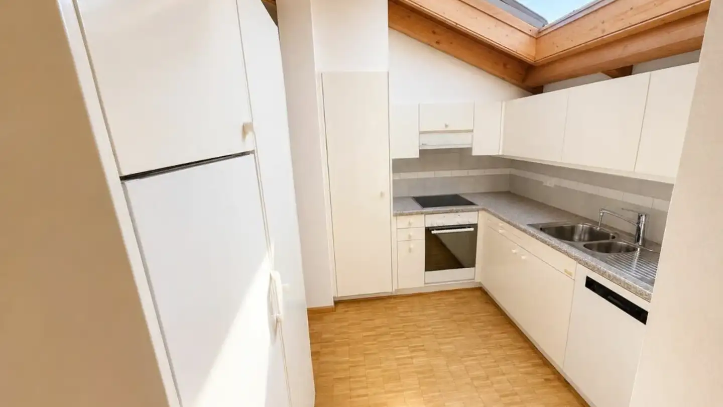 Attic flat for rent - Baumgartenweg 6, 4402 Frenkendorf