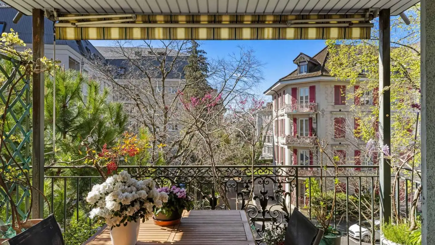 Appartement à vendre - 1006 Lausanne - Photo 2