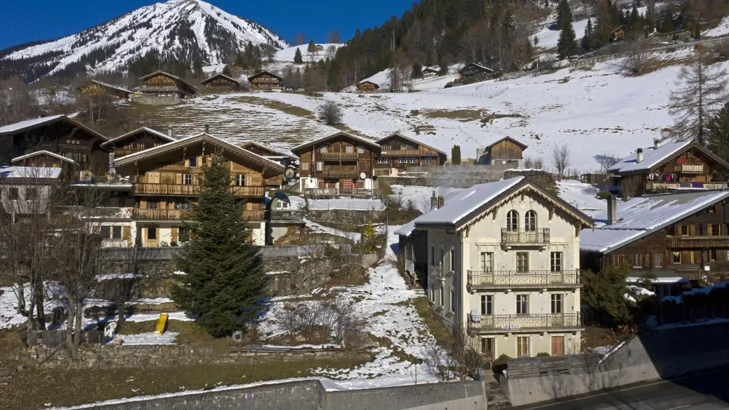 Single house for sale - 1863 Le Sépey